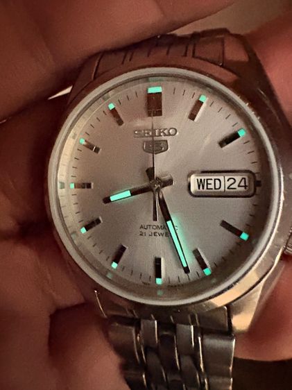 นาฬิกาข้อมือ รูปที่ 4