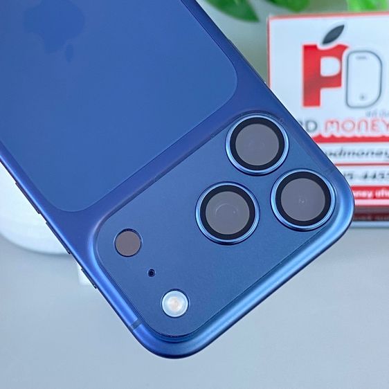 iPhone 17 Pro, 256GB (Deep Blue) รูปที่ 6