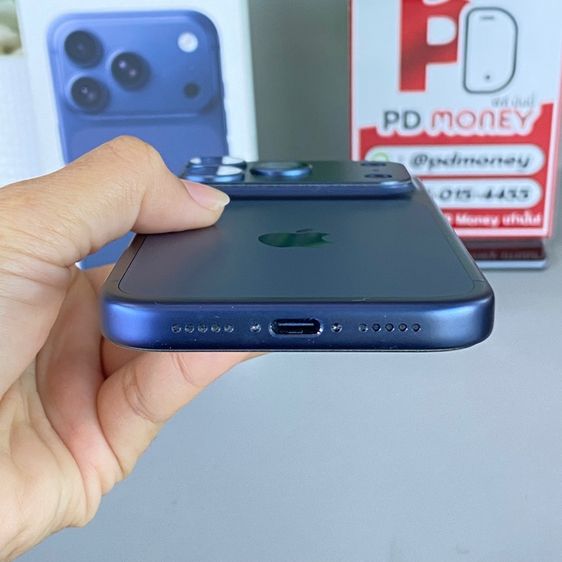 iPhone 17 Pro, 256GB (Deep Blue) รูปที่ 2