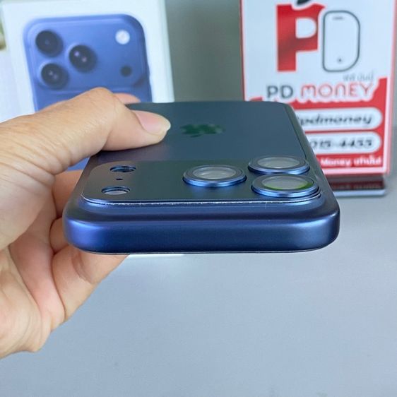iPhone 17 Pro, 256GB (Deep Blue) รูปที่ 4