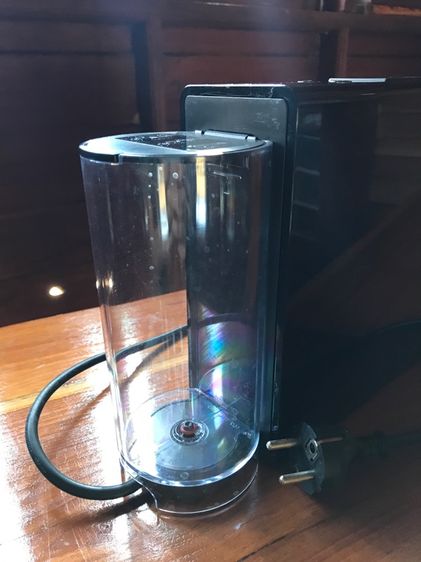 ขายเครื่องชงกาแฟ Nespresso mini สีดำ รูปที่ 4