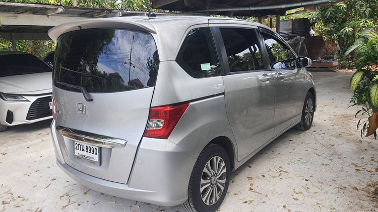 Honda Freed 2012 1.5 SE Utility-car เบนซิน ไม่ติดแก๊ส เกียร์อัตโนมัติ บรอนซ์เงิน รูปที่ 4