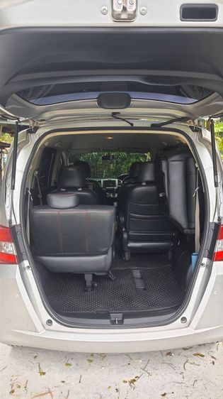 Honda Freed 2012 1.5 SE Utility-car เบนซิน ไม่ติดแก๊ส เกียร์อัตโนมัติ บรอนซ์เงิน รูปที่ 2