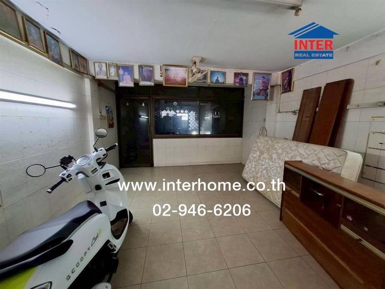 อาคารพาณิชย์ 3 ชั้น 17.7 ตร.ว. อาคารพาณิชย์ ปากซอยบางแวก98 ซอยจรัญสนิทวงศ์13 ตรงข้ามหมู่บ้านนิศาชล ปากซอยบางแวก98 ซอยจรัญสนิทวงศ์13ถนนบางแวก รูปที่ 3