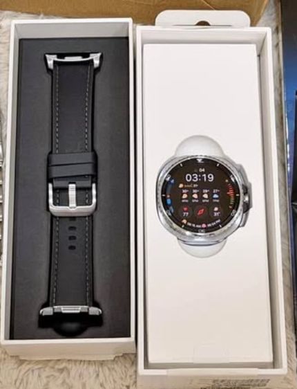 Samsung Galaxy Watch 8 Classic (46mm) สภาพใหม่ ประกันยาวเกินปี