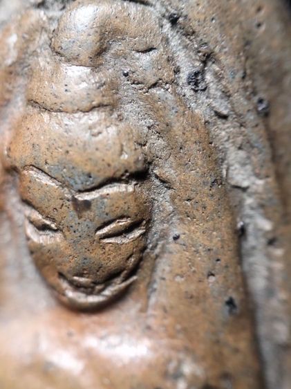 ❌ปิดครับ❌พระกำแพงลีลาเม็ดขนุนครับ รูปที่ 5