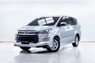 TOYOTA INNOVA 2.8 G CRYSTA AT 2017 ออกรถ 0 บาท จัดได้ 429,000 บ. รหัสรถ 5C382