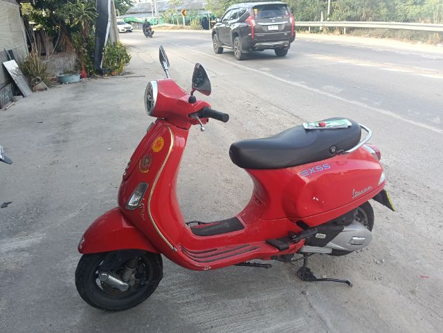 เวสป้า LX125 V3 IE IGET 