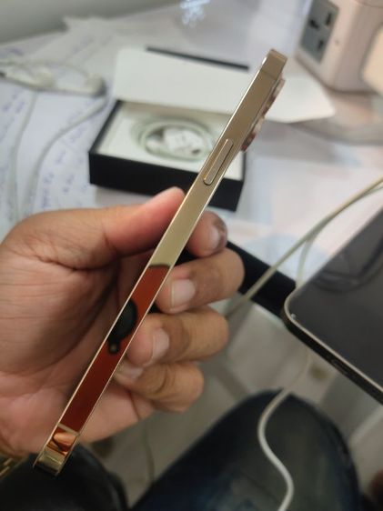 12 promax 128g th ศูนย์ไทย แท้ เดิมๆ สวยมาก รูปที่ 2