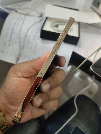 12 promax 128g th ศูนย์ไทย แท้ เดิมๆ สวยมาก รูปที่ 4