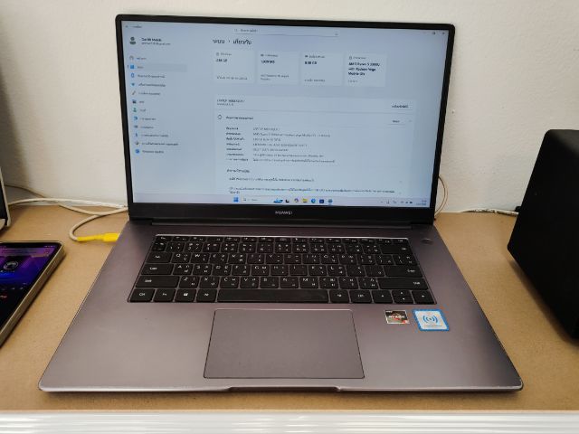 notebook huawei  รูปที่ 2