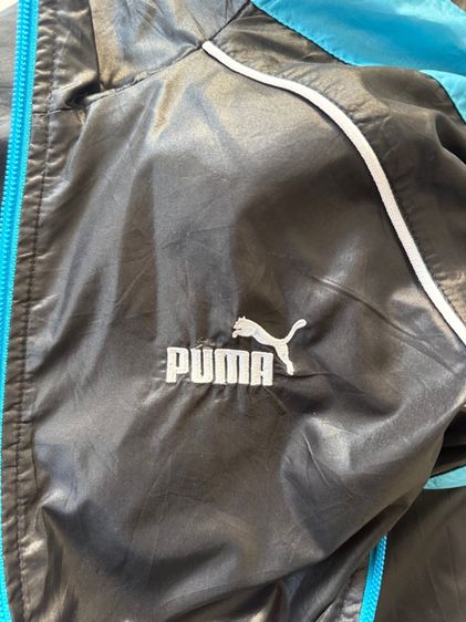 เสื้อผ้าร่ม PUMA ของแท้มือสอง รูปที่ 7