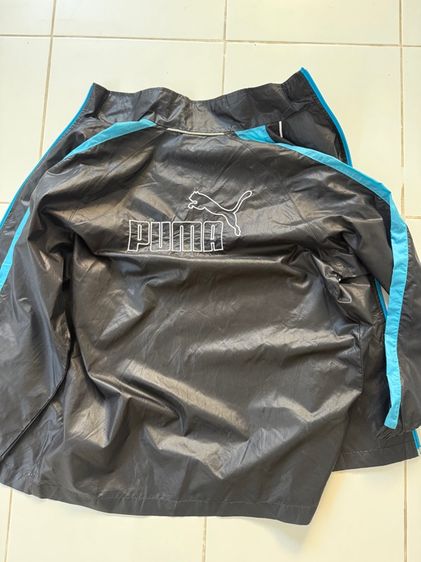 เสื้อผ้าร่ม PUMA ของแท้มือสอง รูปที่ 2