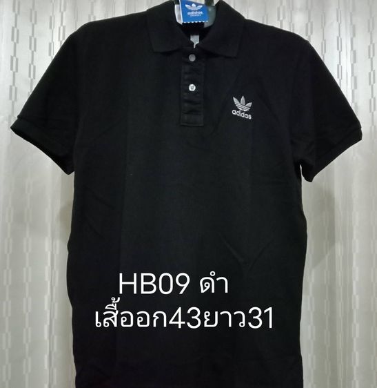    ADIDAS, UNDER  ราคา 280 บาท ส่งฟรี เก็บปลายทางไม่บวกเพิ่ม เสื้อยืดคอปกมือ 1 งานนำเข้า รูปที่ 12
