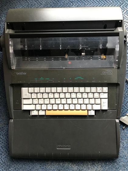 พิมพ์ดีดไฟฟ้า