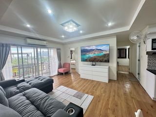 คอนโดให้เช่า Bangna Place อาคาร A ชั้นสูง ห้องกว้างเฟอร์ครบ ใกล้แยกบางนา