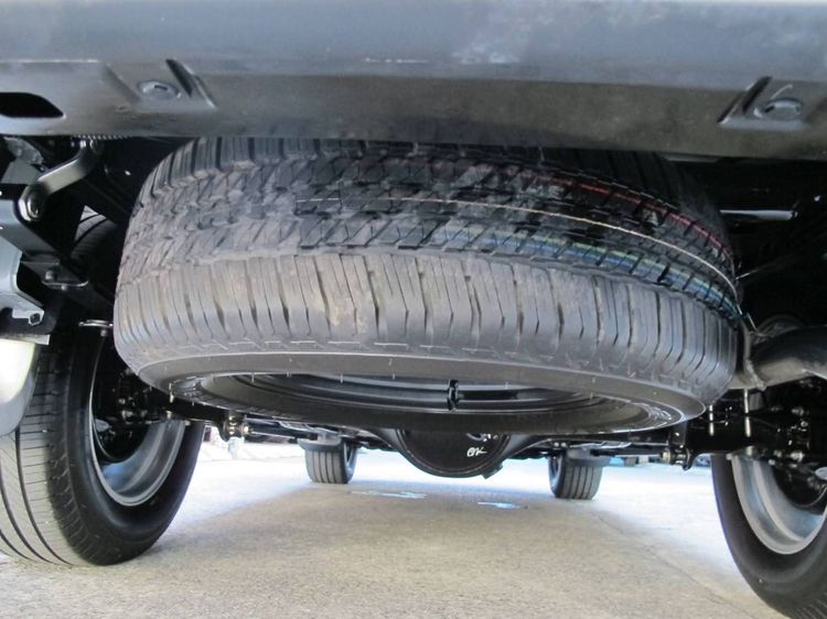 Isuzu D-MAX 2023 3.0 Hi-Lander M Pickup ดีเซล ไม่ติดแก๊ส เกียร์อัตโนมัติ เทา รูปที่ 2