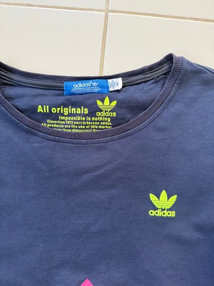 เสื้อแขนยาว adidas  รูปที่ 4