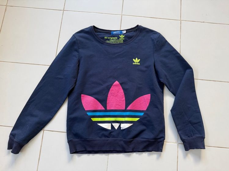 อื่นๆ XL สเวตเชิ้ต อื่นๆ เสื้อแขนยาว adidas 