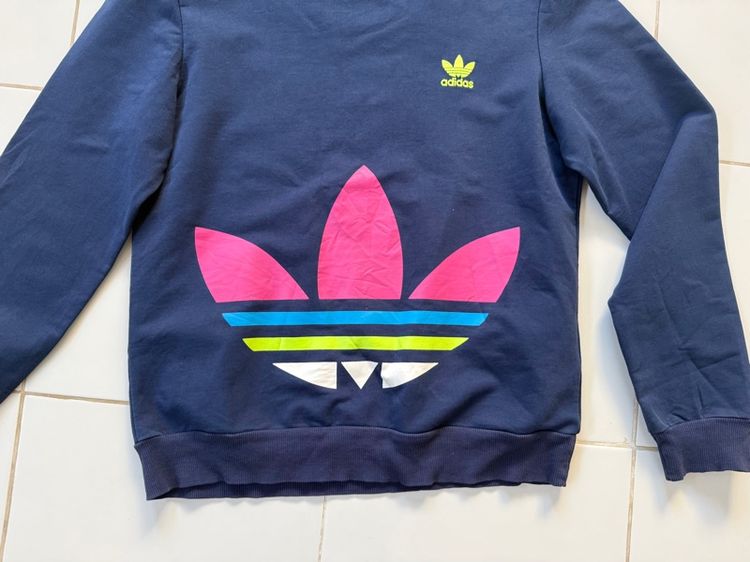 เสื้อแขนยาว adidas  รูปที่ 3