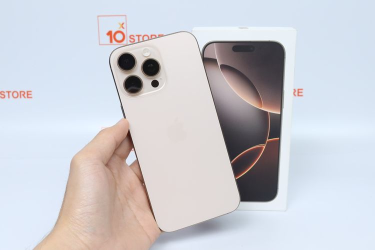 iPhone 16 Pro Max 256GB ZP Batt 93   - ID25120296 รูปที่ 2