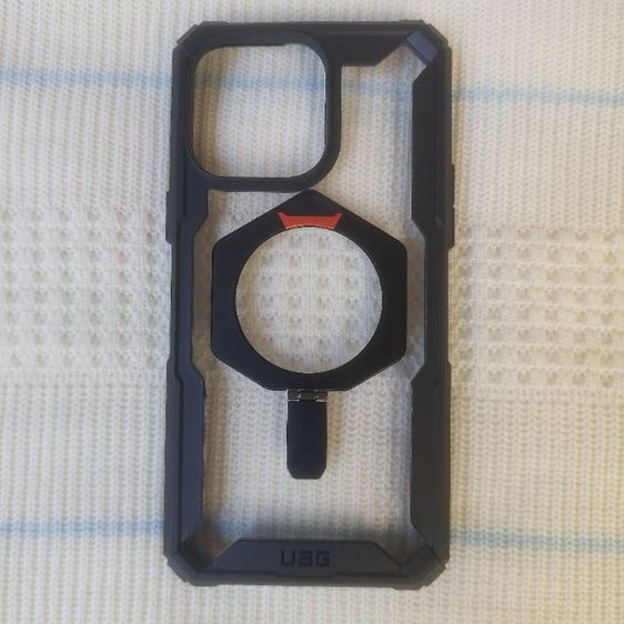UAG : for Iphone 15 pro max เคสกันกระแทก พร้อมขาตั้ง ของใหม่แท้ รูปที่ 4