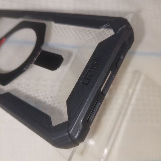 UAG : for Iphone 15 pro max เคสกันกระแทก พร้อมขาตั้ง ของใหม่แท้ รูปที่ 7