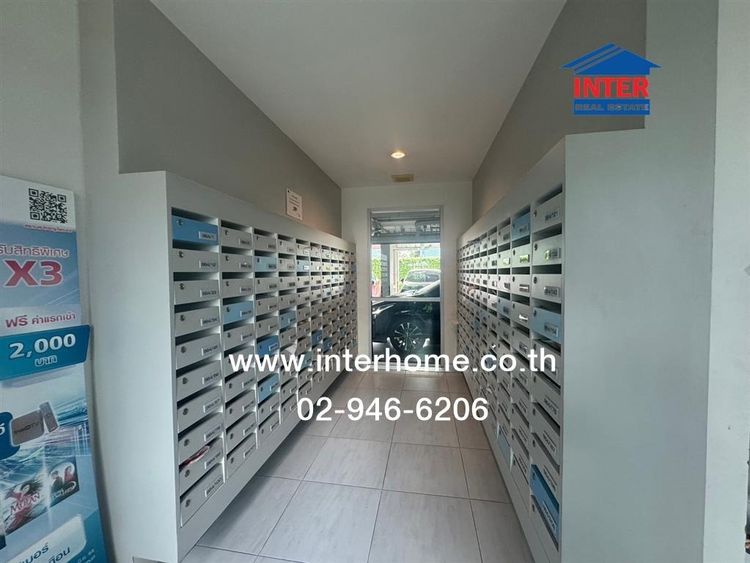 คอนโดมิเนียม 28.23 ตร.ม. เดอะนิช ไอดี บางแค ใกล้ MRTบางแค ถนนเพชรเกษม ถนนเทอดไท เขตบางแค กรุงเทพมหานคร รูปที่ 4