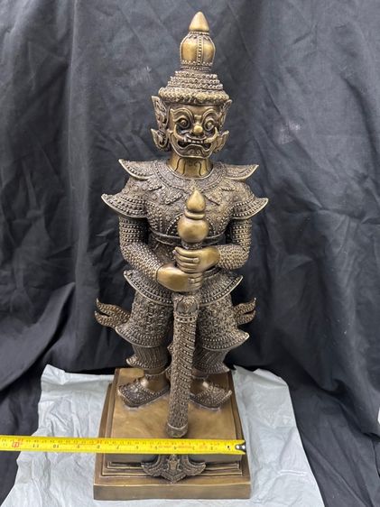 ท้าวเวสสุวรรณ(ทิงเหลือง) รูปที่ 2