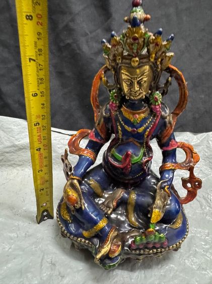 องค์ชัมบาล่า(ทองเหลือง)