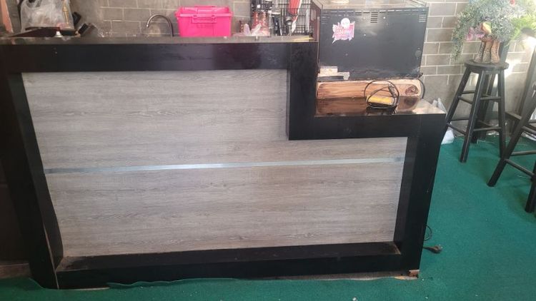 เคาเตอร์กาแฟ สภาพ90 รูปที่ 2