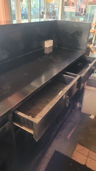 เคาเตอร์กาแฟ สภาพ90 รูปที่ 5