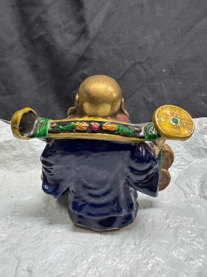 พระสังกัจจายน์(ทิงเหลือง) รูปที่ 4