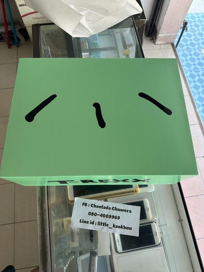 Jordan Jumpman Jack TR Travis Scott x Chase B Black Night Silver 10US 28CM ของใหม่  รูปที่ 3