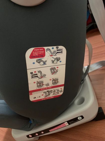 คาร์ซีท รูปที่ 3