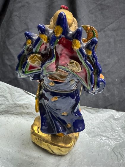 ิองค์กวนอู(ทองเหลือง) รูปที่ 4