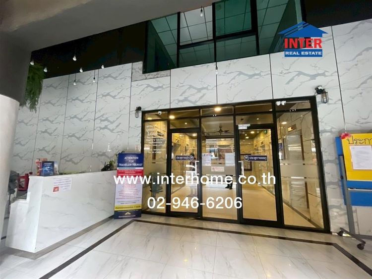 คอนโดมิเนียม 40.3 ตร.ม. สุขาภิบาล3 แมนชั่น รามคำแหง58-3 ซอยรามคำแหง58-3 ถนนรามคำแหง ถนนศรีนครินทร์ เขตบางกะปิ กรุงเทพมหานคร รูปที่ 2