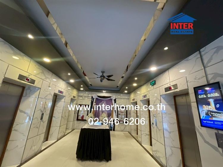 คอนโดมิเนียม 40.3 ตร.ม. สุขาภิบาล3 แมนชั่น รามคำแหง58-3 ซอยรามคำแหง58-3 ถนนรามคำแหง ถนนศรีนครินทร์ เขตบางกะปิ กรุงเทพมหานคร รูปที่ 4