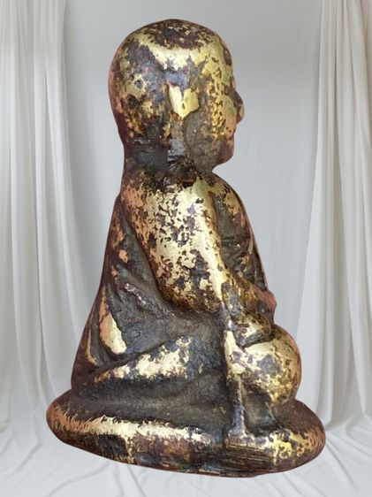 หลวงพ่อเงินพิมพ์ขี้ตา รูปที่ 4