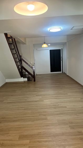 มีบางส่วน ไม่ใช่ ขายทาวน์เฮ้าส์ 2 ชั้นใกล้ทางด่วนกาญจนา รถไฟฟ้าบางบำหรุ รูปที่ 2