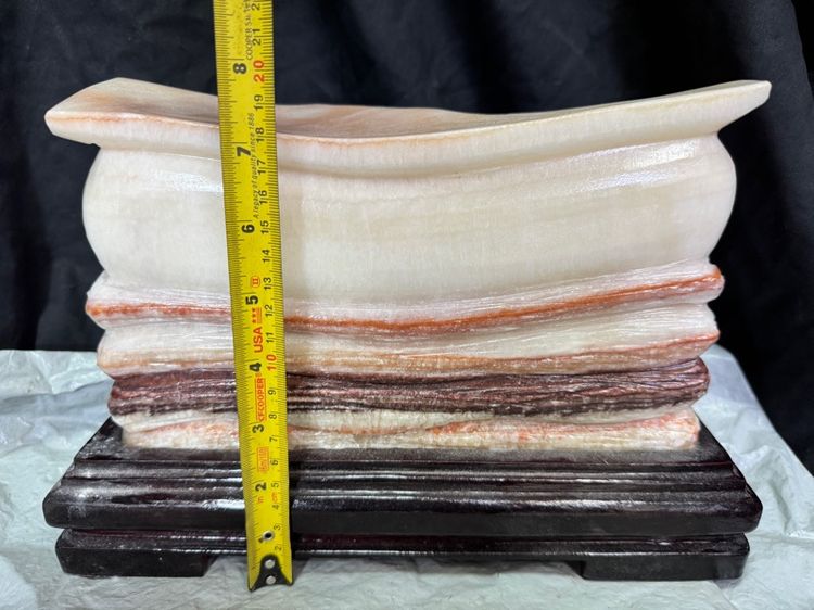 หินแจ๊สเปอร์หมูสามชั้น รูปที่ 2