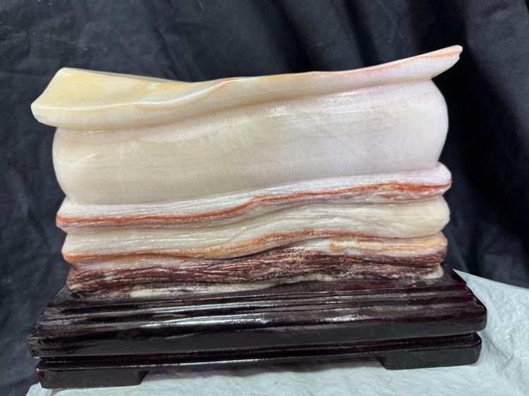 หินแจ๊สเปอร์หมูสามชั้น รูปที่ 4