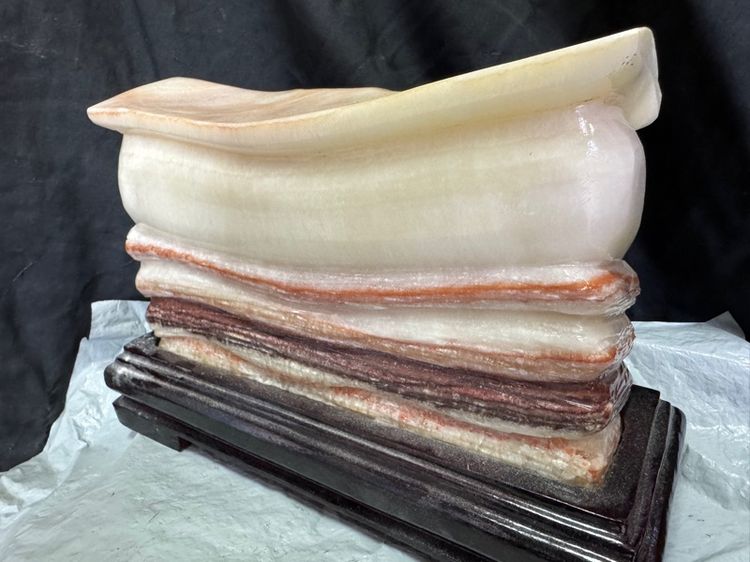 หินแจ๊สเปอร์หมูสามชั้น รูปที่ 3