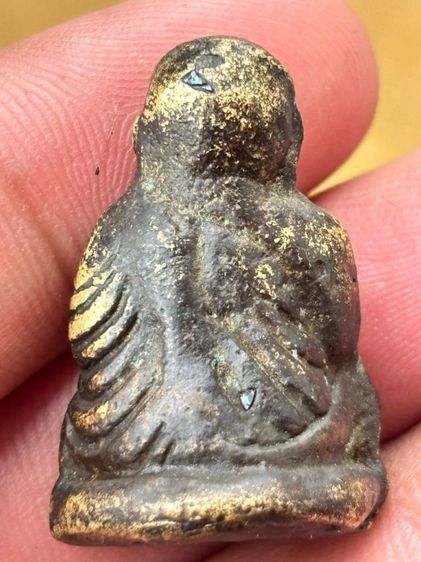 หลวงพ่อเงินพิมพ์ขี้ตา รูปที่ 7