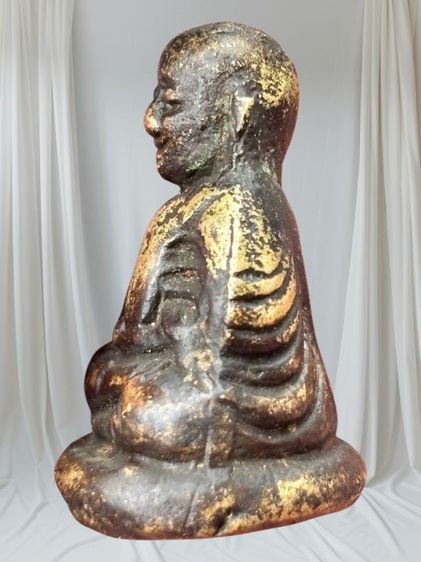 หลวงพ่อเงินพิมพ์ขี้ตา รูปที่ 3