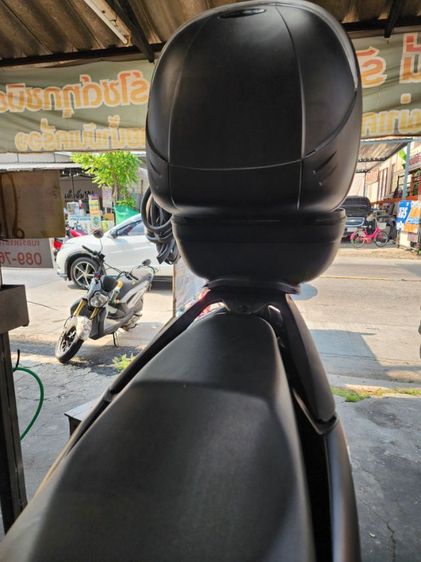 กล่องหลัง shad 29  พร้อมขายกชุดใส่ click 150 ปี 22 รูปที่ 8