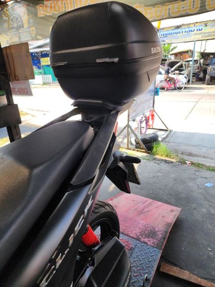 กล่องหลัง shad 29  พร้อมขายกชุดใส่ click 150 ปี 22 รูปที่ 3