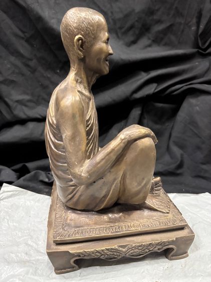 หลวงปู่สรวง(ทองเหลือง) รูปที่ 4