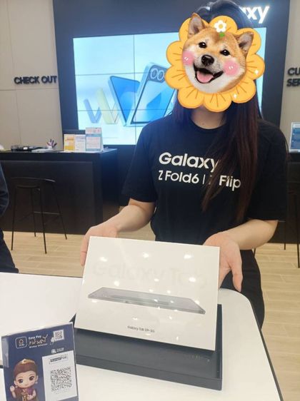 Samsung galaxy tab s9 plus 5G  รูปที่ 7