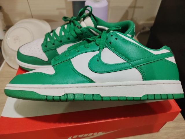 Nike รองเท้าผู้ชาย Dunk Low Retro​ ซื้อมาใส่แค่ครั้งเดียวครับ​ สภาพ​99 นัดรับได้ครับ รูปที่ 6